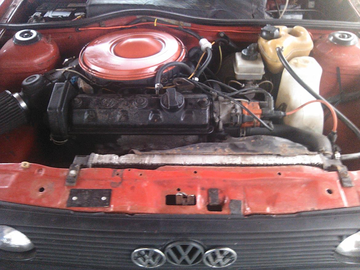 VW Polo (Fancy) billede 9