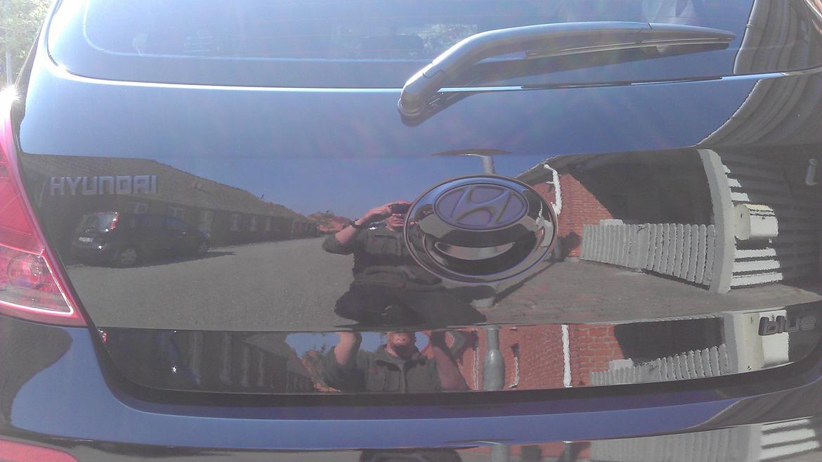 Hyundai i20  1.1  CRDI Eco billede 4