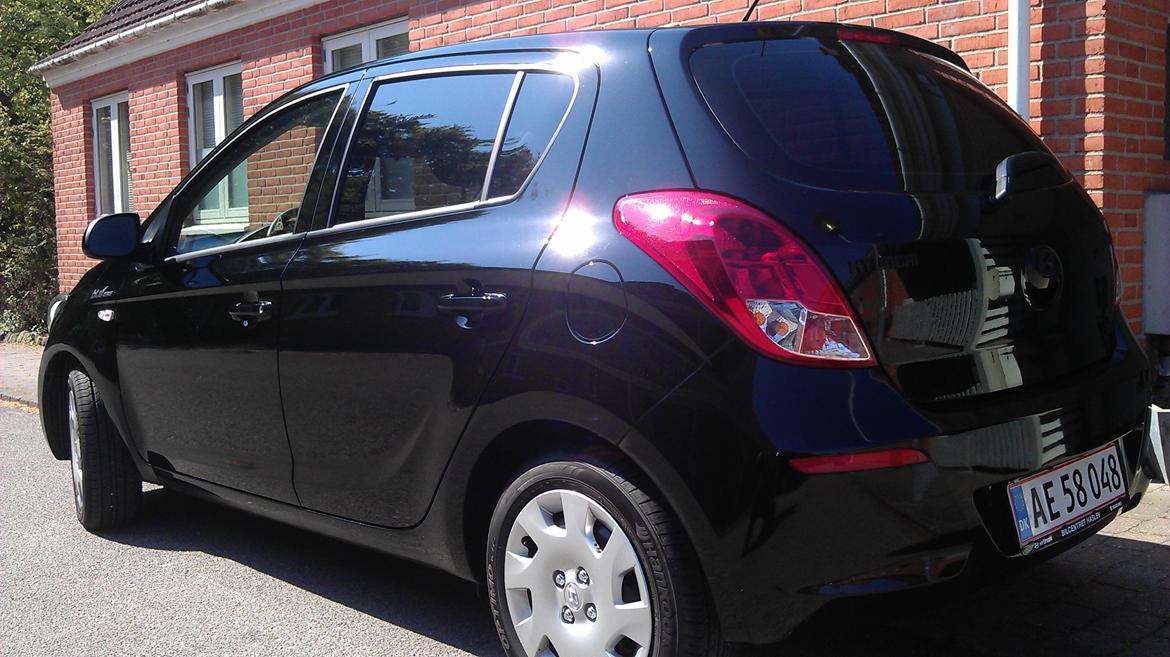 Hyundai i20  1.1  CRDI Eco billede 7