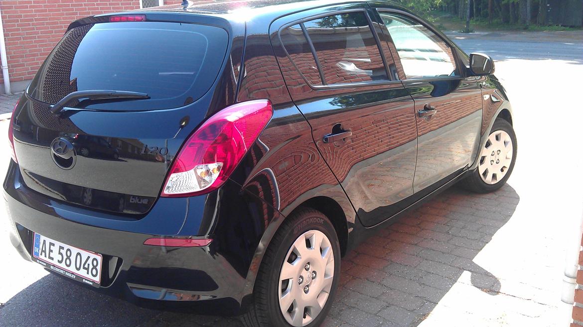 Hyundai i20  1.1  CRDI Eco billede 8