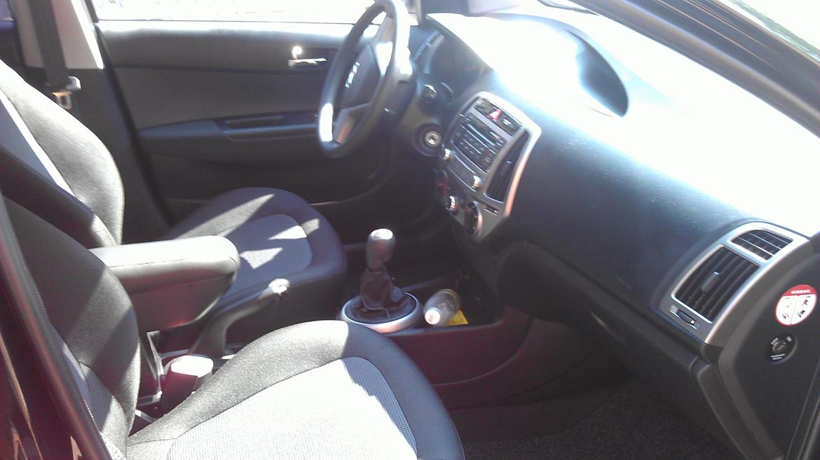 Hyundai i20  1.1  CRDI Eco billede 9
