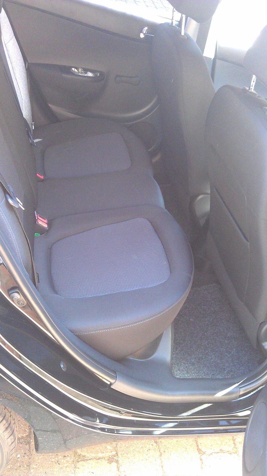 Hyundai i20  1.1  CRDI Eco billede 10