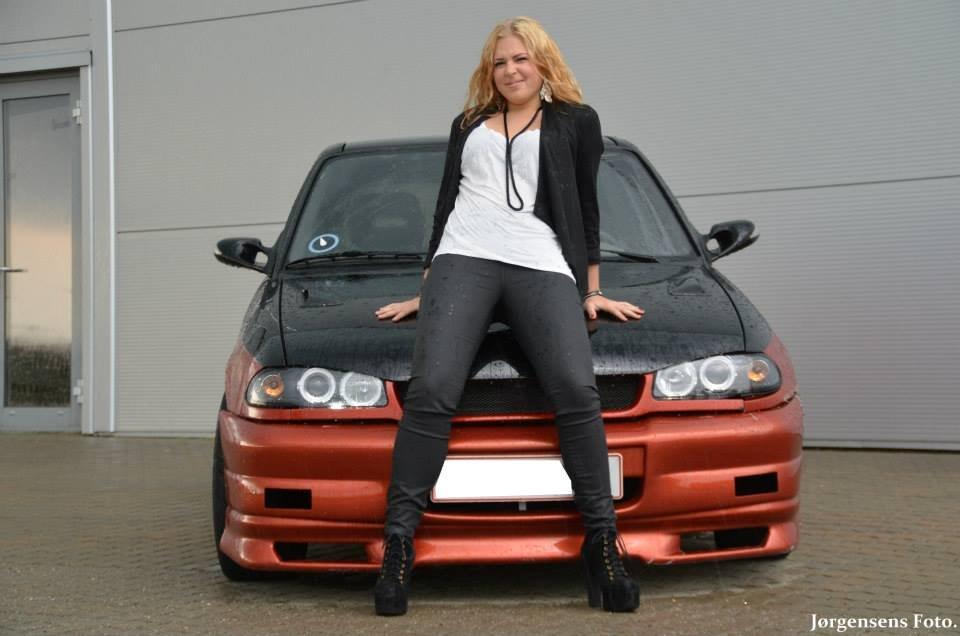 Opel astra/gsi billede 10