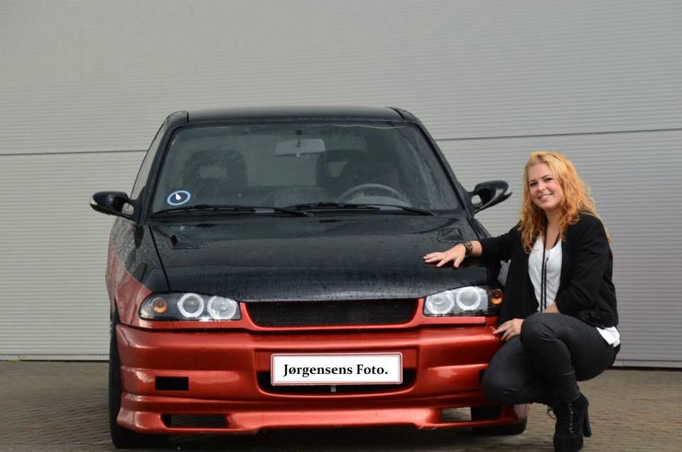 Opel astra/gsi billede 1