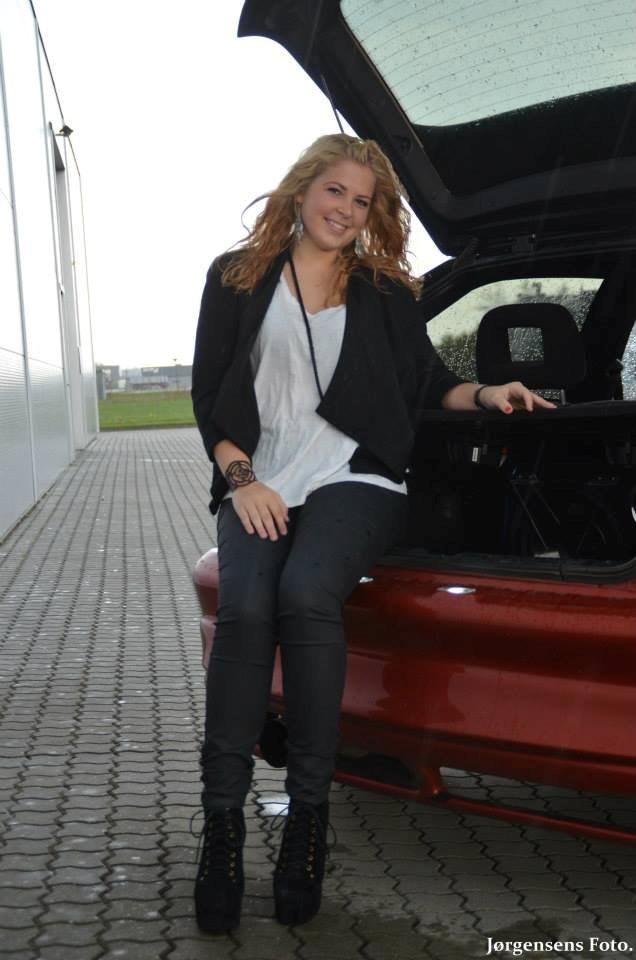 Opel astra/gsi billede 13