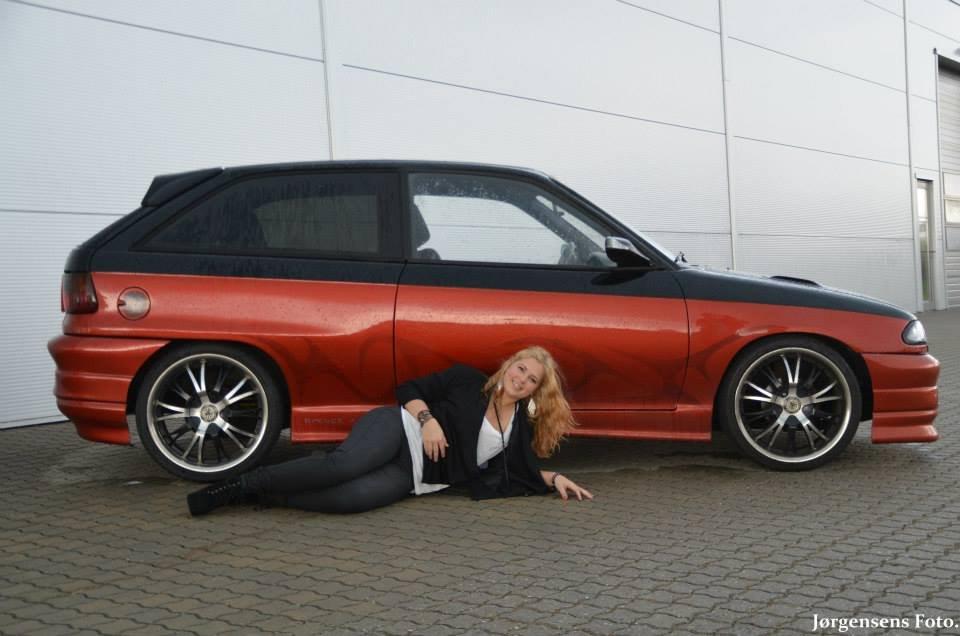 Opel astra/gsi billede 14