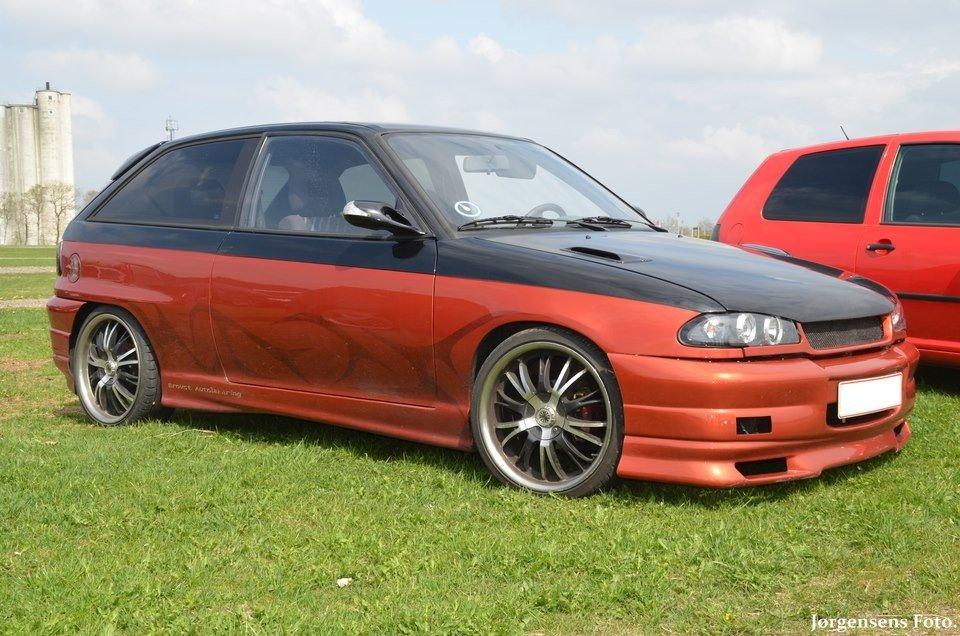 Opel astra/gsi billede 15