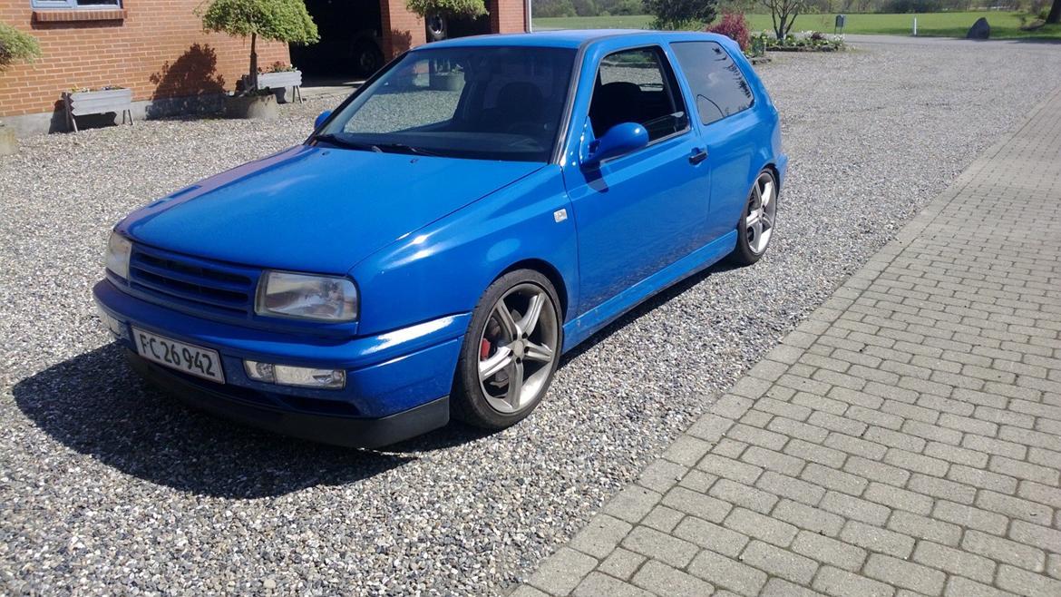 VW golf 3 TDI solgt  billede 7