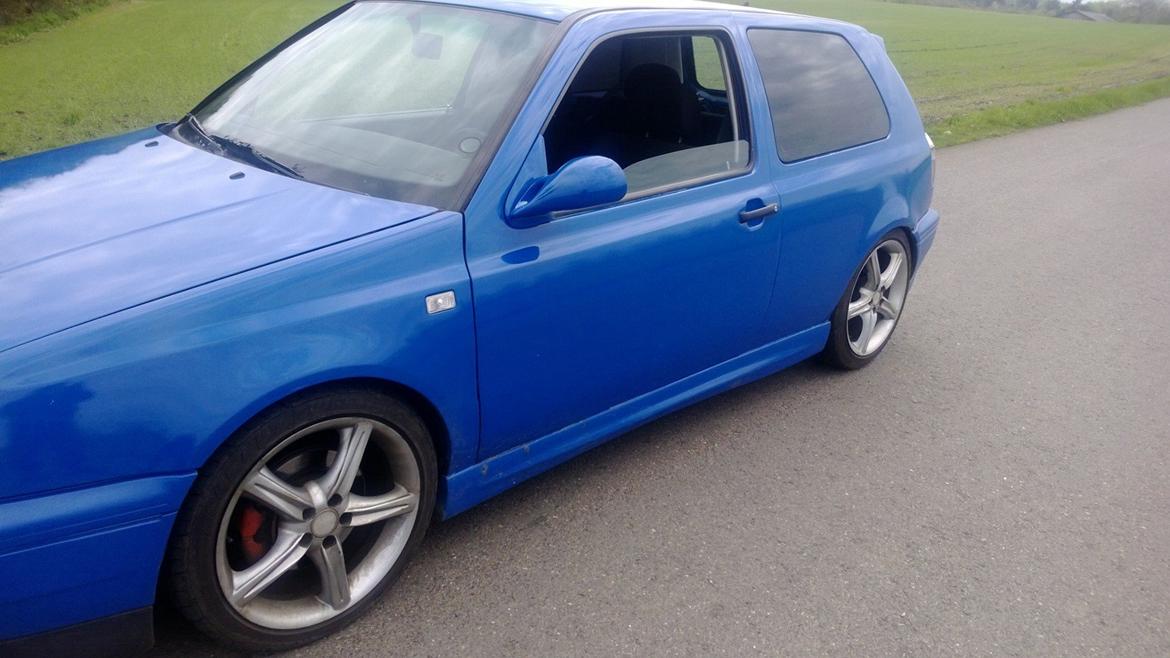 VW golf 3 TDI solgt  billede 9