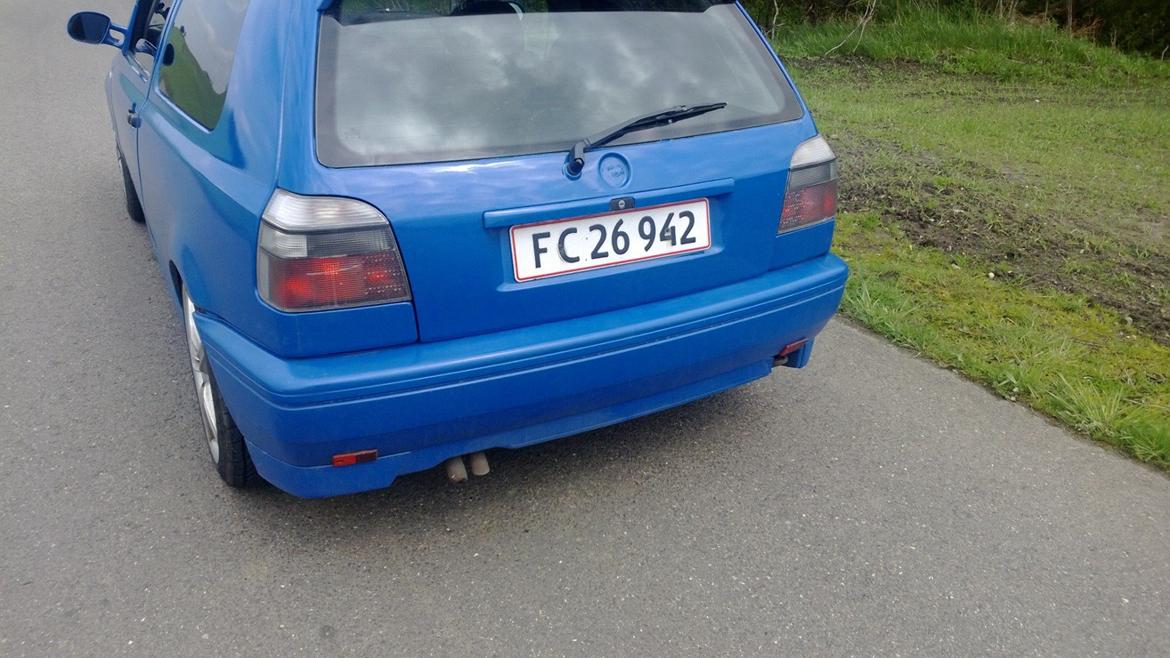 VW golf 3 TDI solgt  billede 10