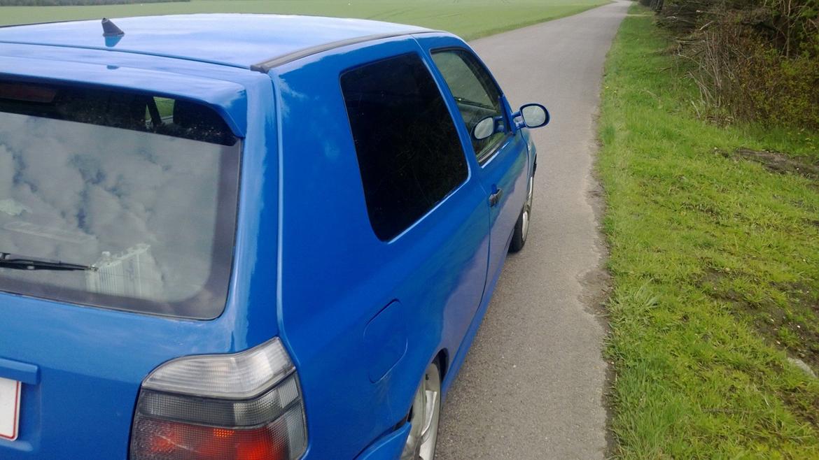 VW golf 3 TDI solgt  billede 11