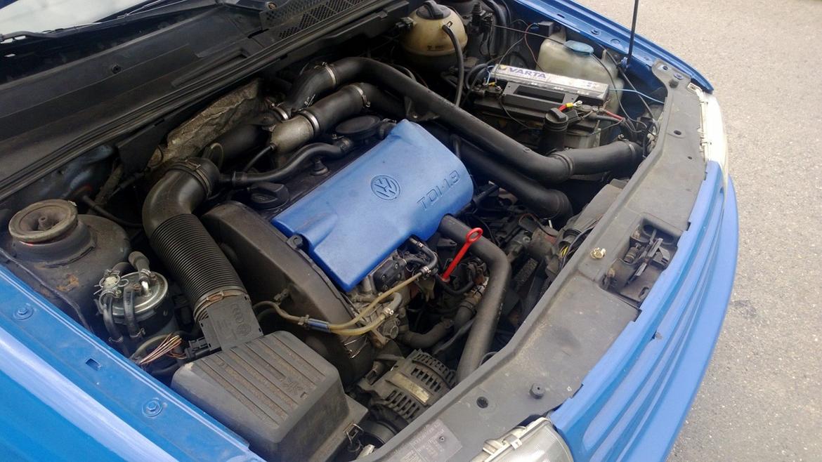 VW golf 3 TDI solgt  billede 14