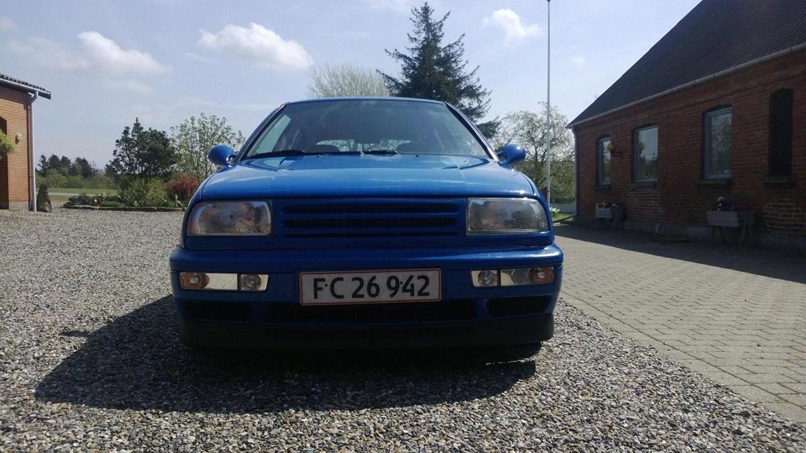 VW golf 3 TDI solgt  billede 8