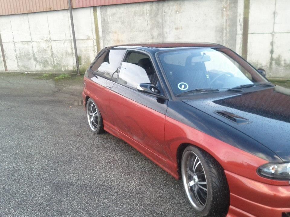 Opel astra/gsi billede 17