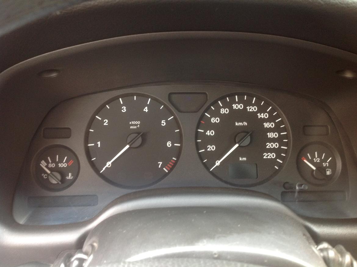 Opel astra g sedan 1.6 billede 8