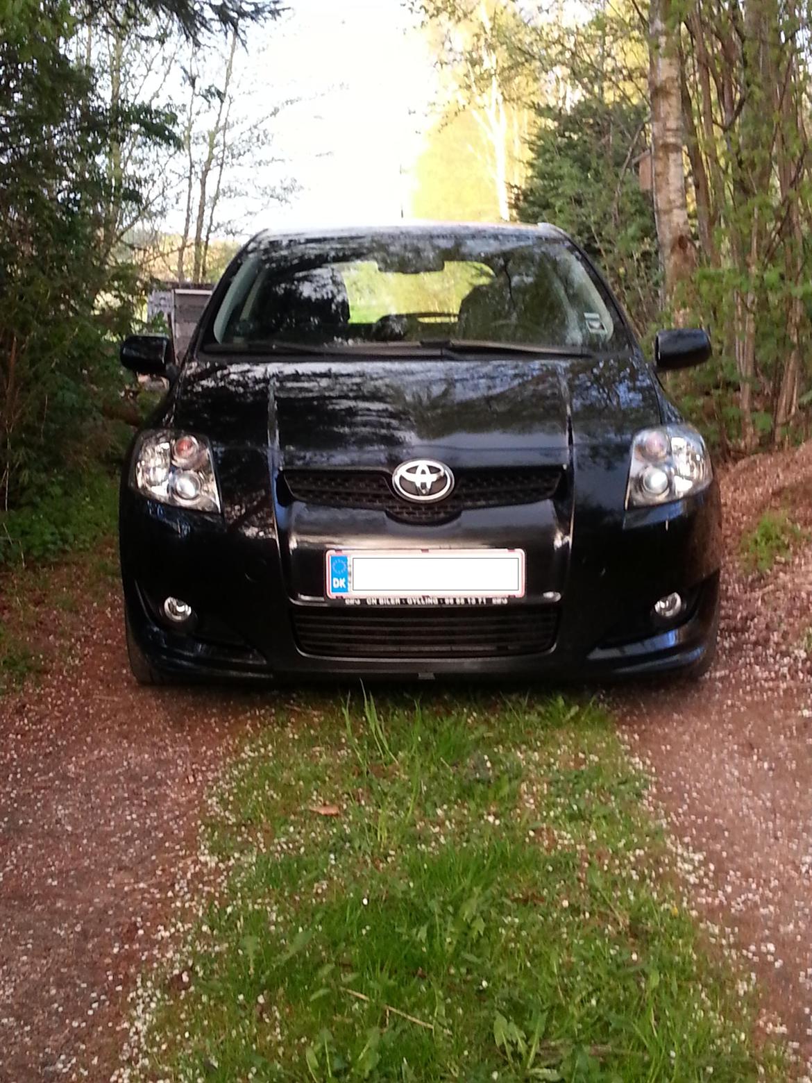 Toyota Auris 2,2 D-CAT billede 1