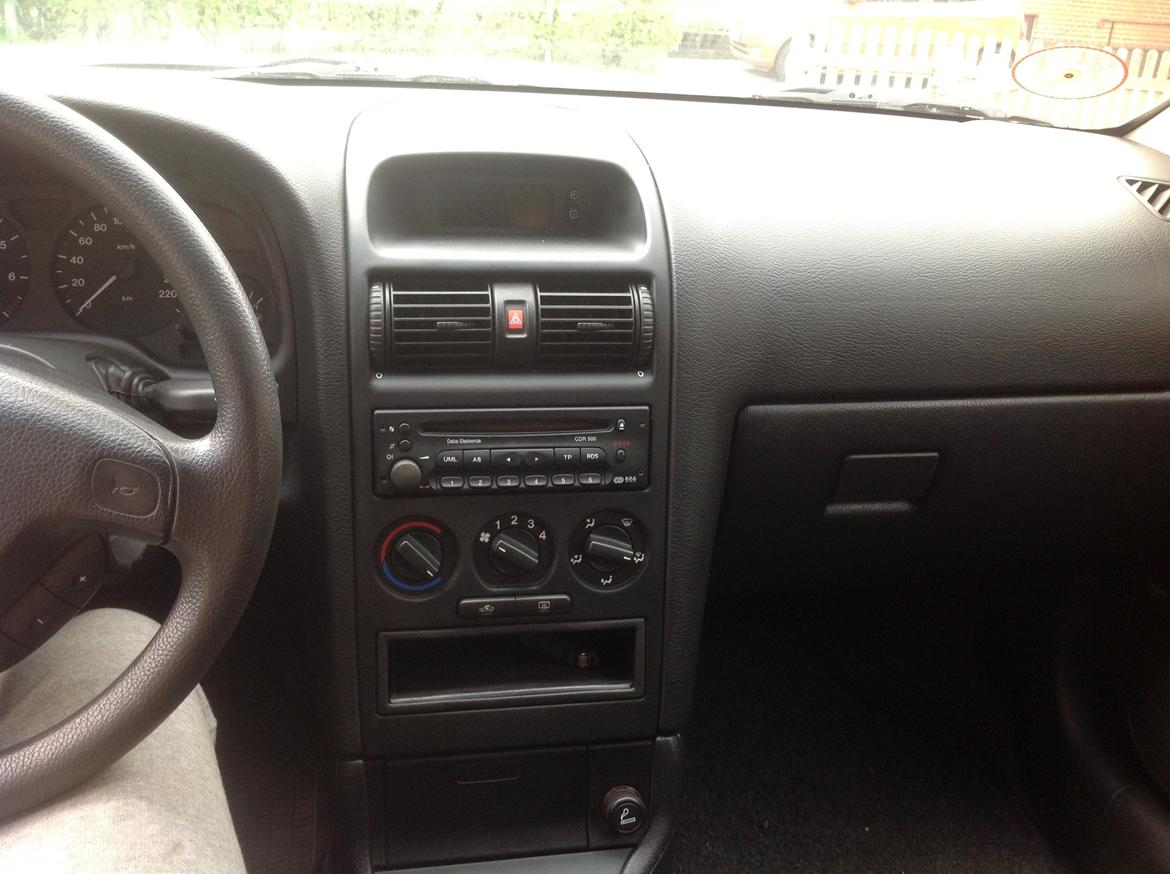 Opel astra g sedan 1.6 billede 9