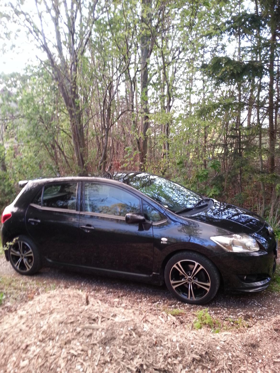 Toyota Auris 2,2 D-CAT billede 2