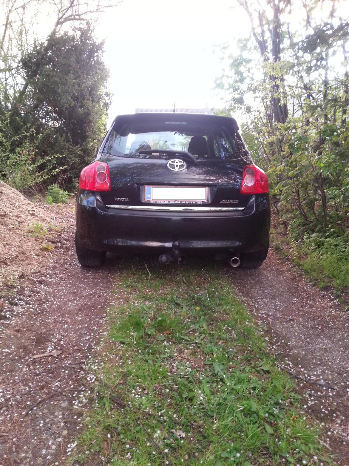 Toyota Auris 2,2 D-CAT billede 4