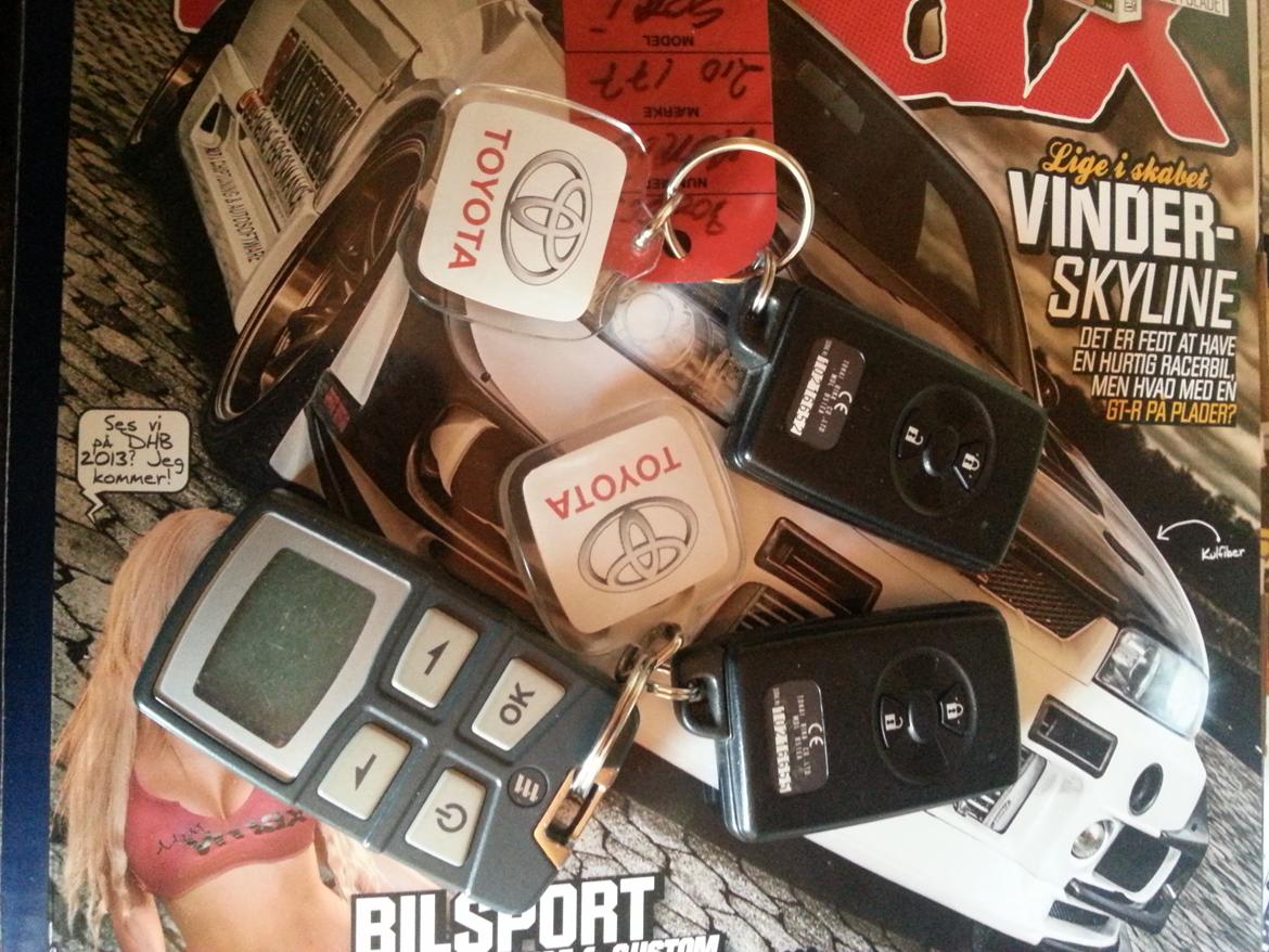 Toyota Auris 2,2 D-CAT billede 5