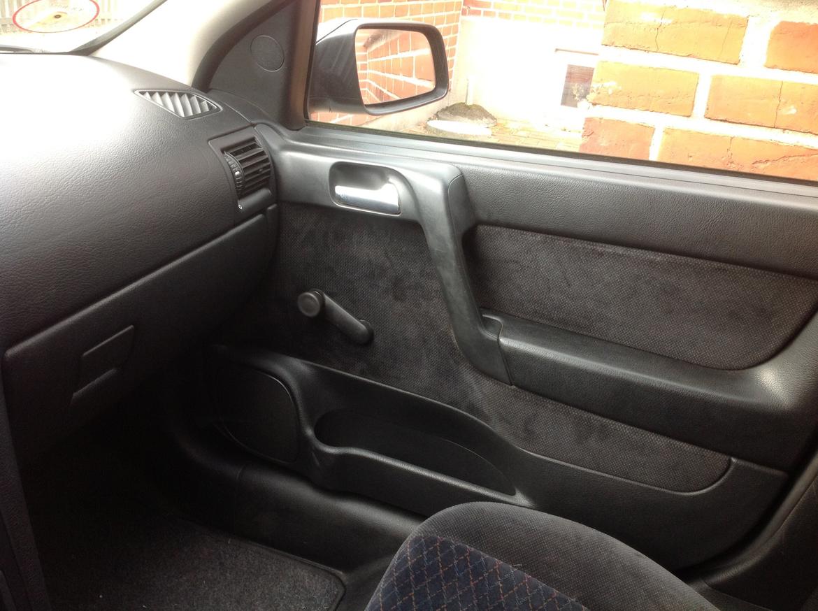 Opel astra g sedan 1.6 billede 10