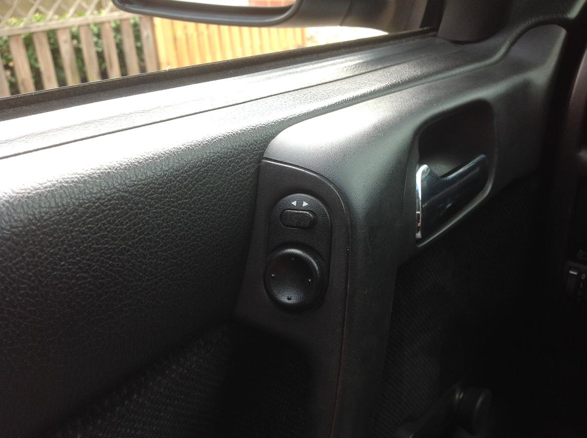 Opel astra g sedan 1.6 billede 11