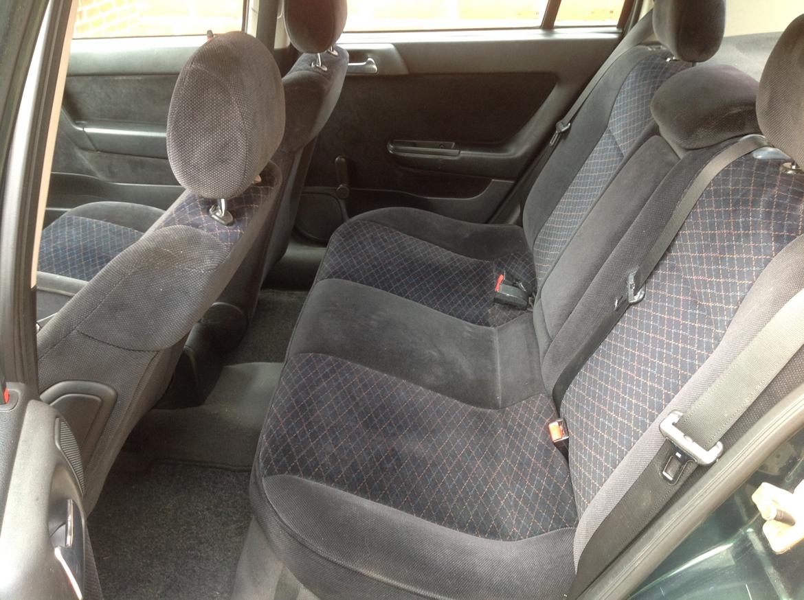 Opel astra g sedan 1.6 billede 14