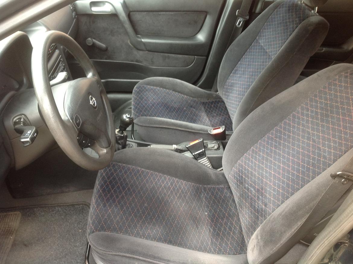 Opel astra g sedan 1.6 billede 15