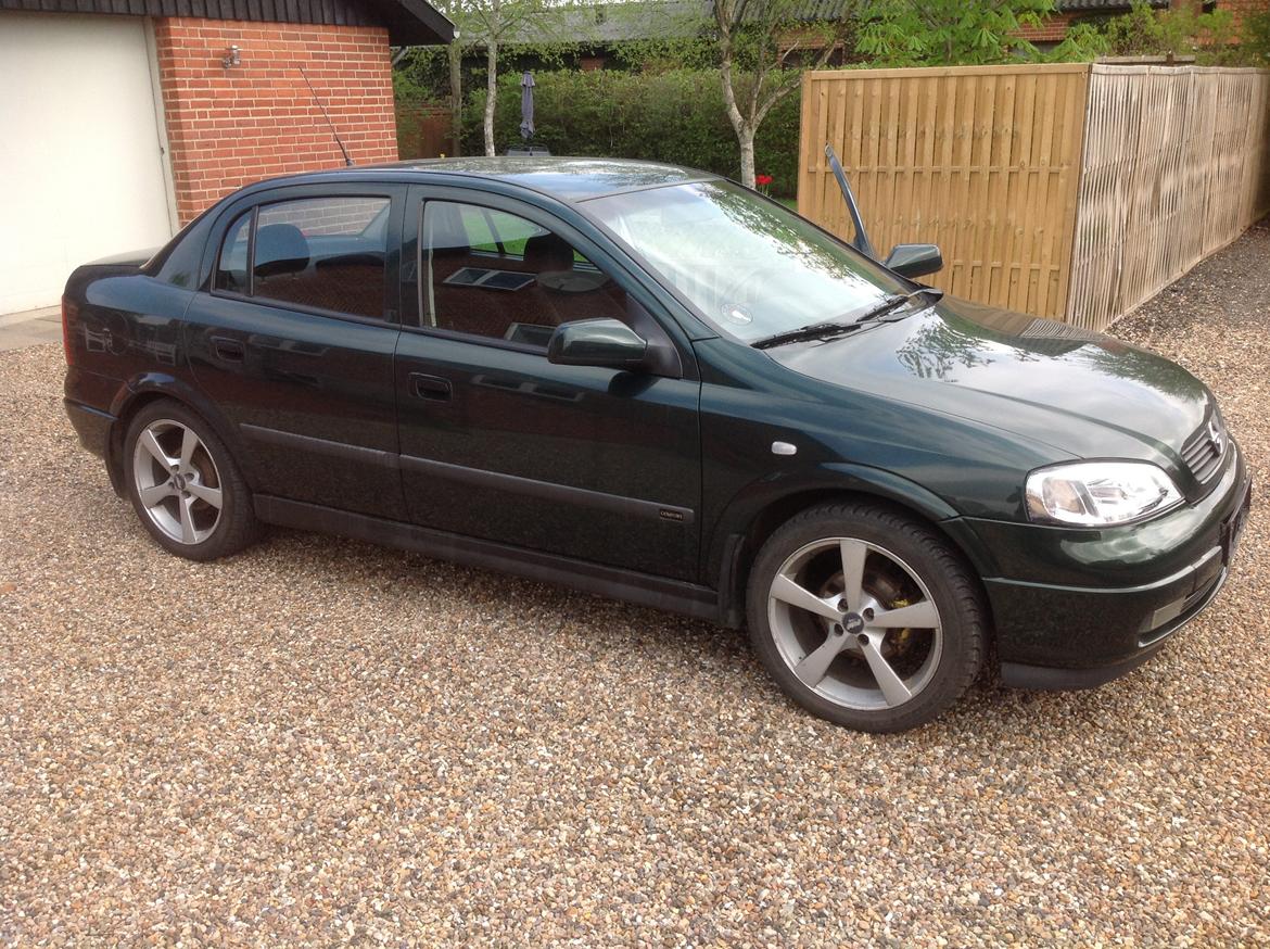 Opel astra g sedan 1.6 billede 1