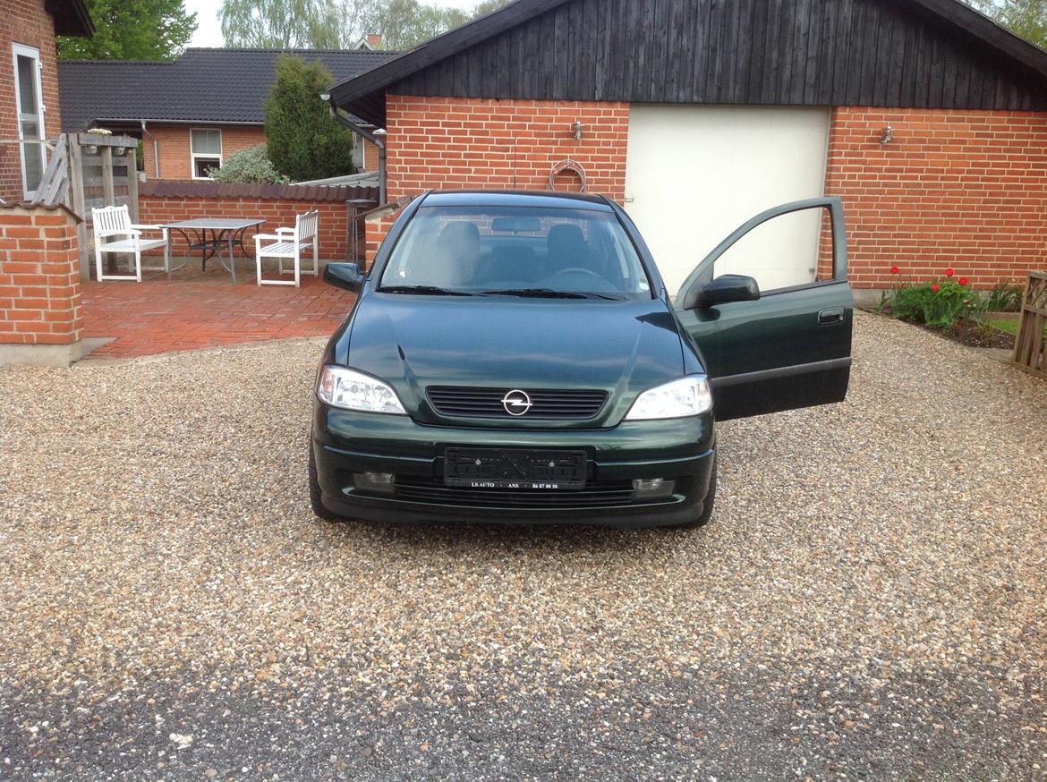 Opel astra g sedan 1.6 billede 5