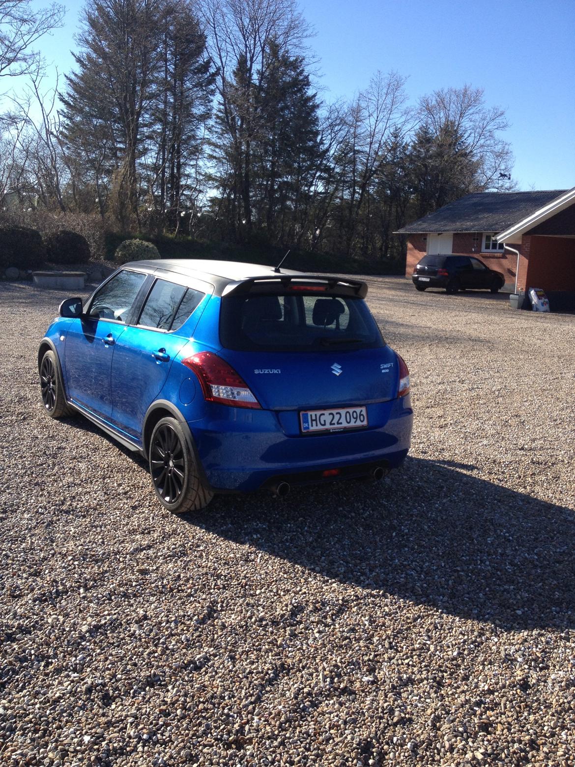 Suzuki Swift 1.2 NZ ECO + billede 10