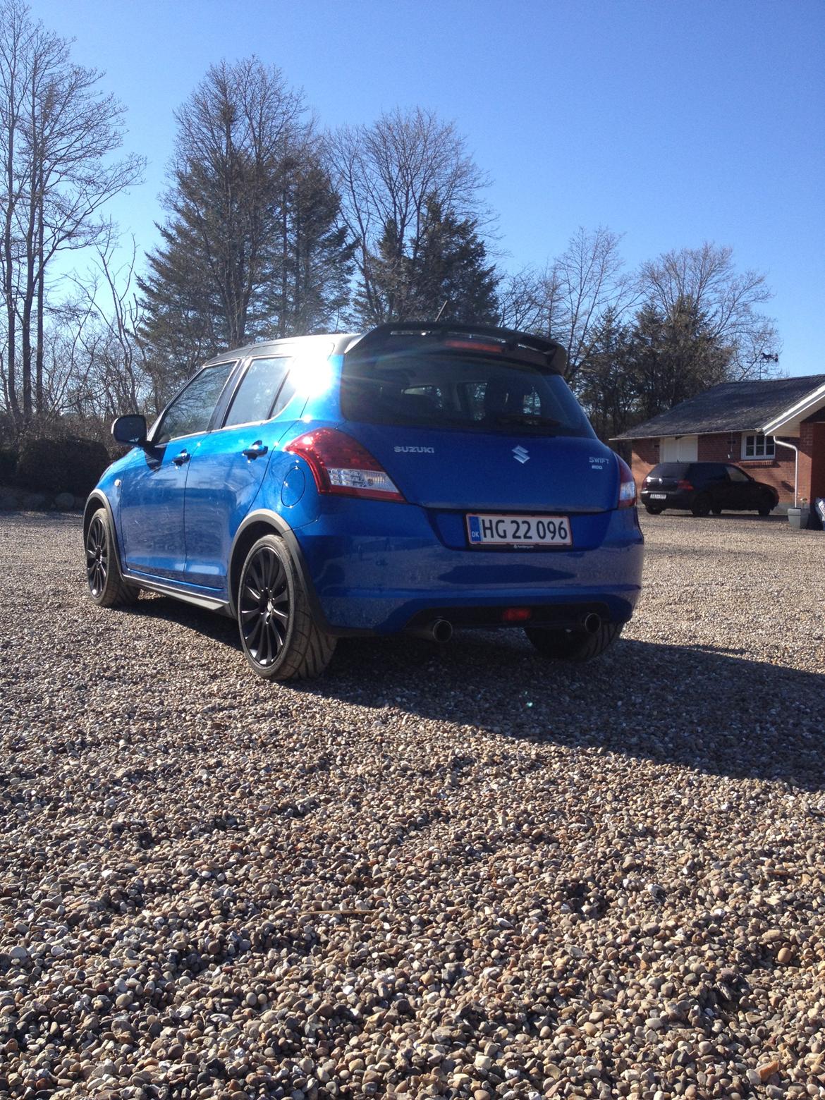 Suzuki Swift 1.2 NZ ECO + billede 6