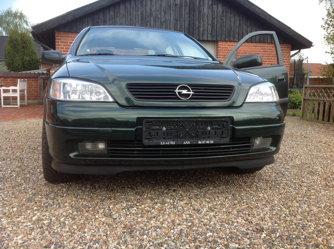 Opel astra g sedan 1.6 billede 4