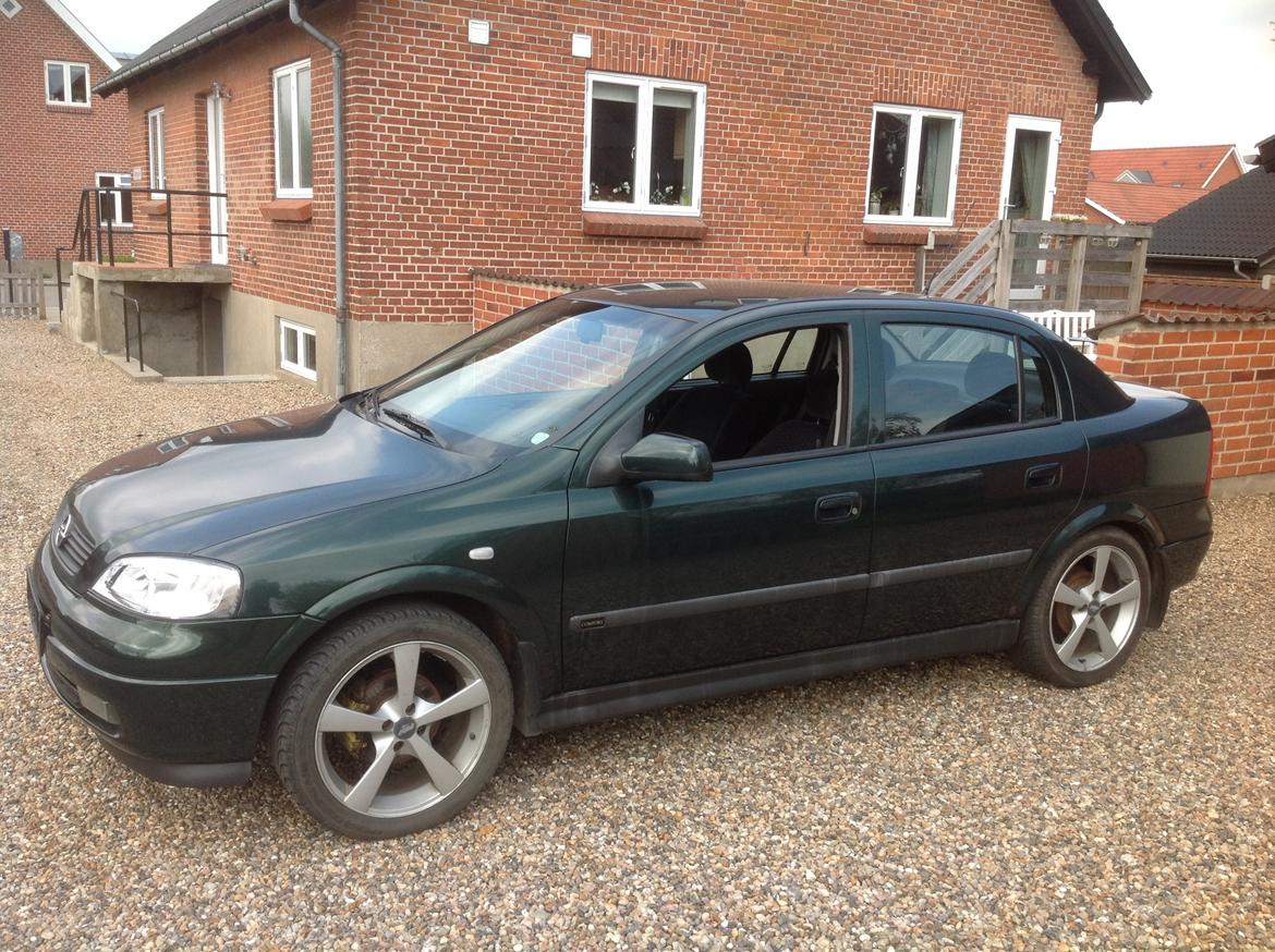 Opel astra g sedan 1.6 billede 6