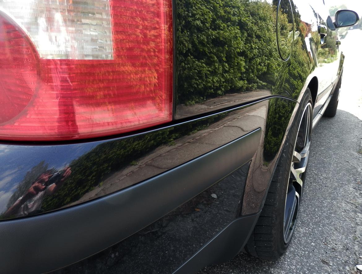 VW Passat Variant 1,8T SOLGT billede 3