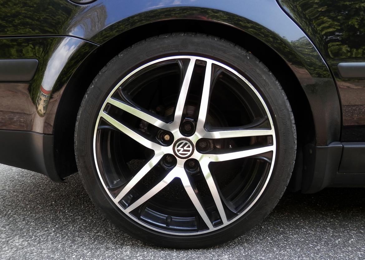 VW Passat Variant 1,8T SOLGT billede 4