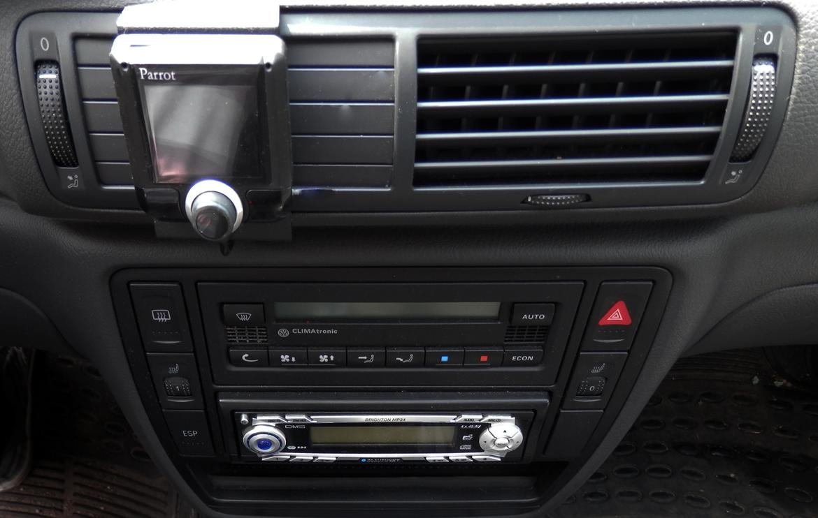 VW Passat Variant 1,8T SOLGT billede 6