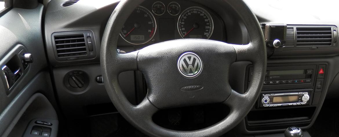 VW Passat Variant 1,8T SOLGT billede 8