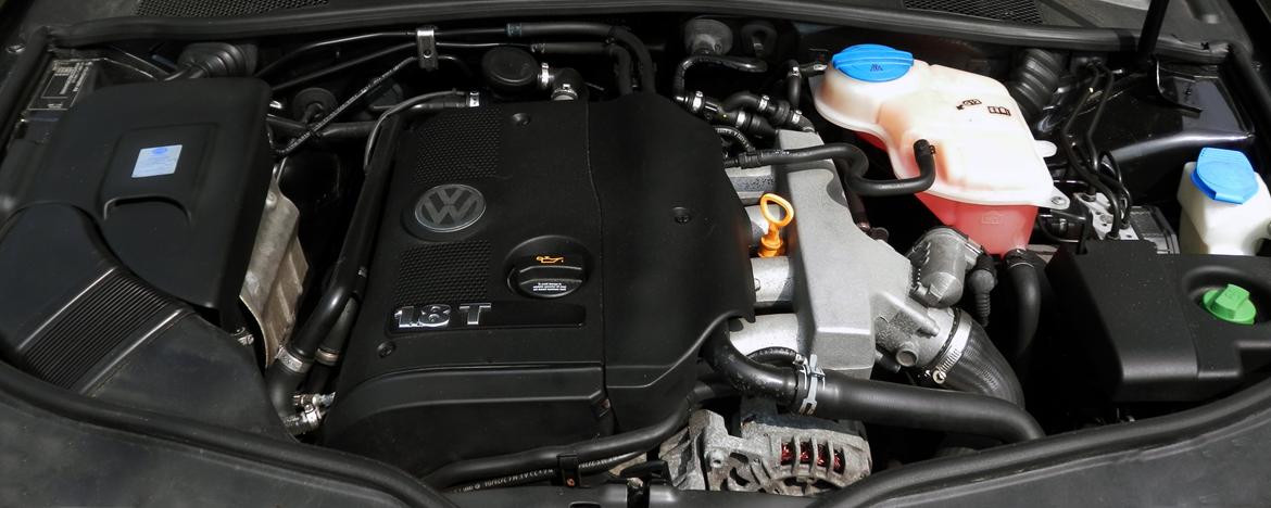 VW Passat Variant 1,8T SOLGT billede 9