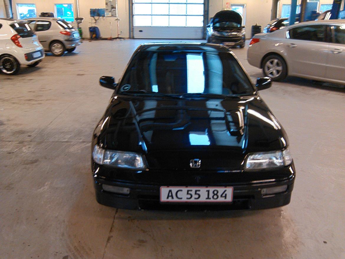 Honda Crx D16A9 billede 1