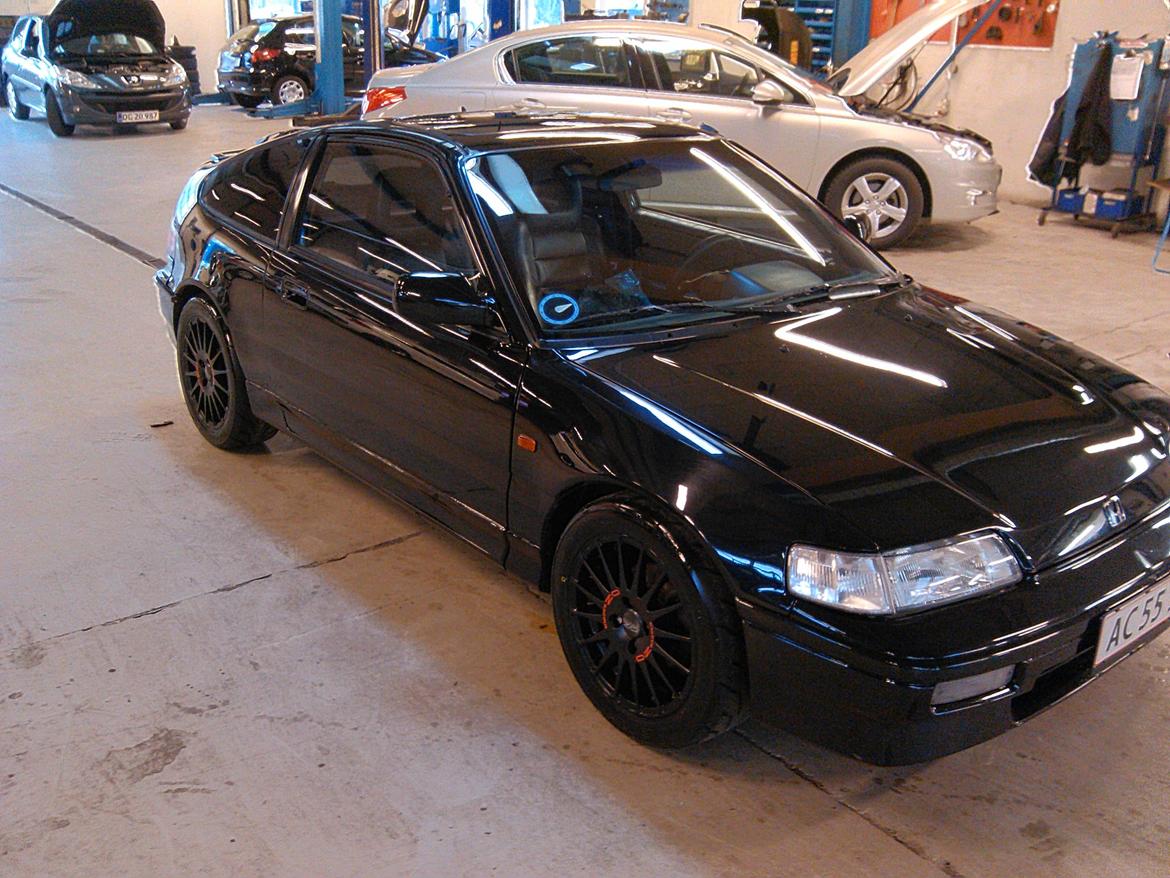 Honda Crx D16A9 billede 2