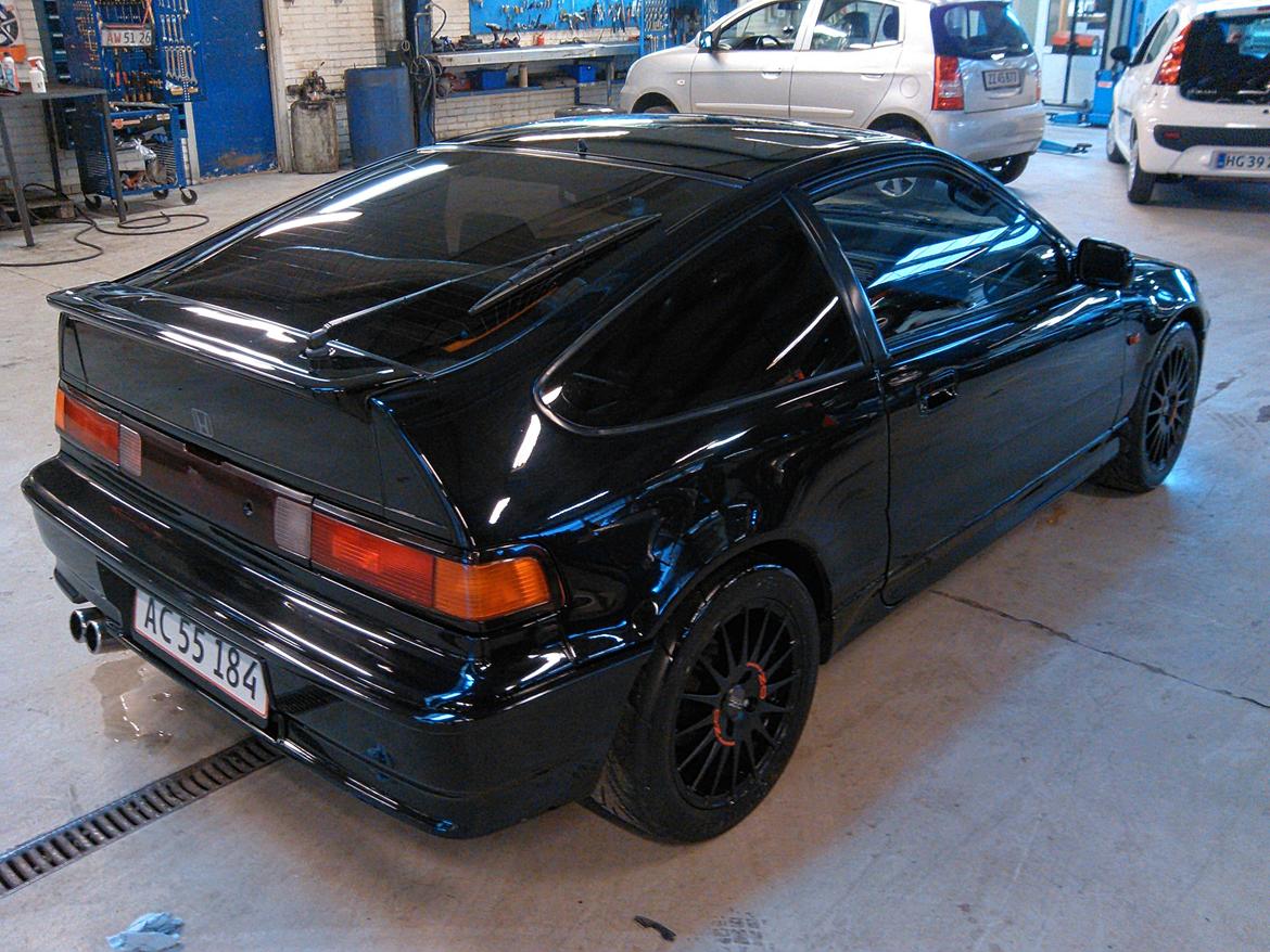 Honda Crx D16A9 billede 3