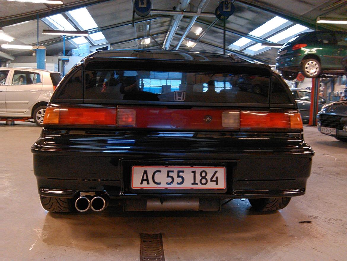 Honda Crx D16A9 billede 4