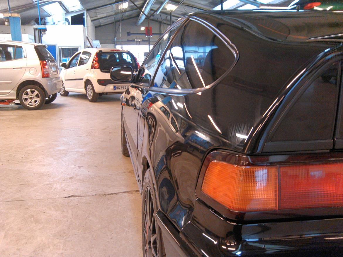 Honda Crx D16A9 billede 5