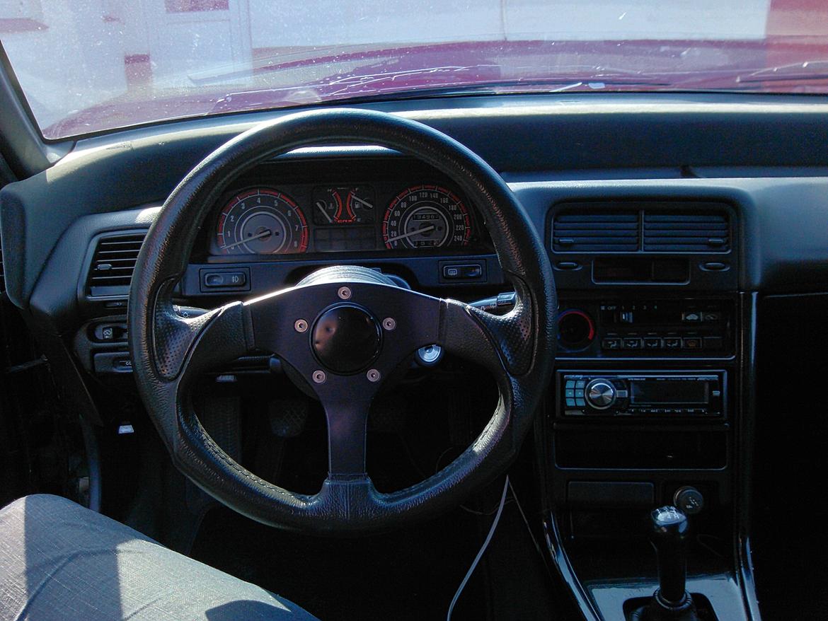 Honda Crx D16A9 billede 6