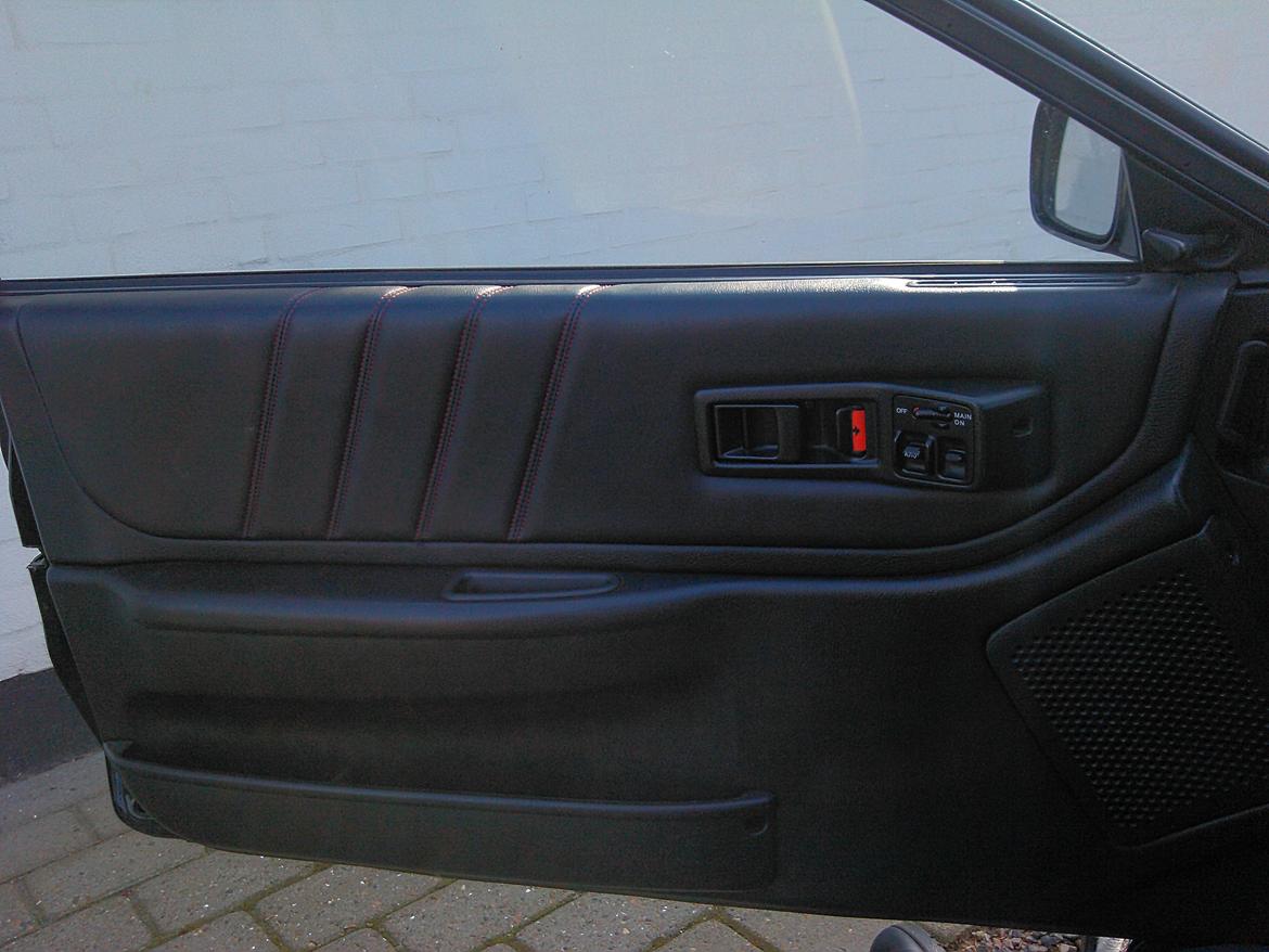 Honda Crx D16A9 billede 7