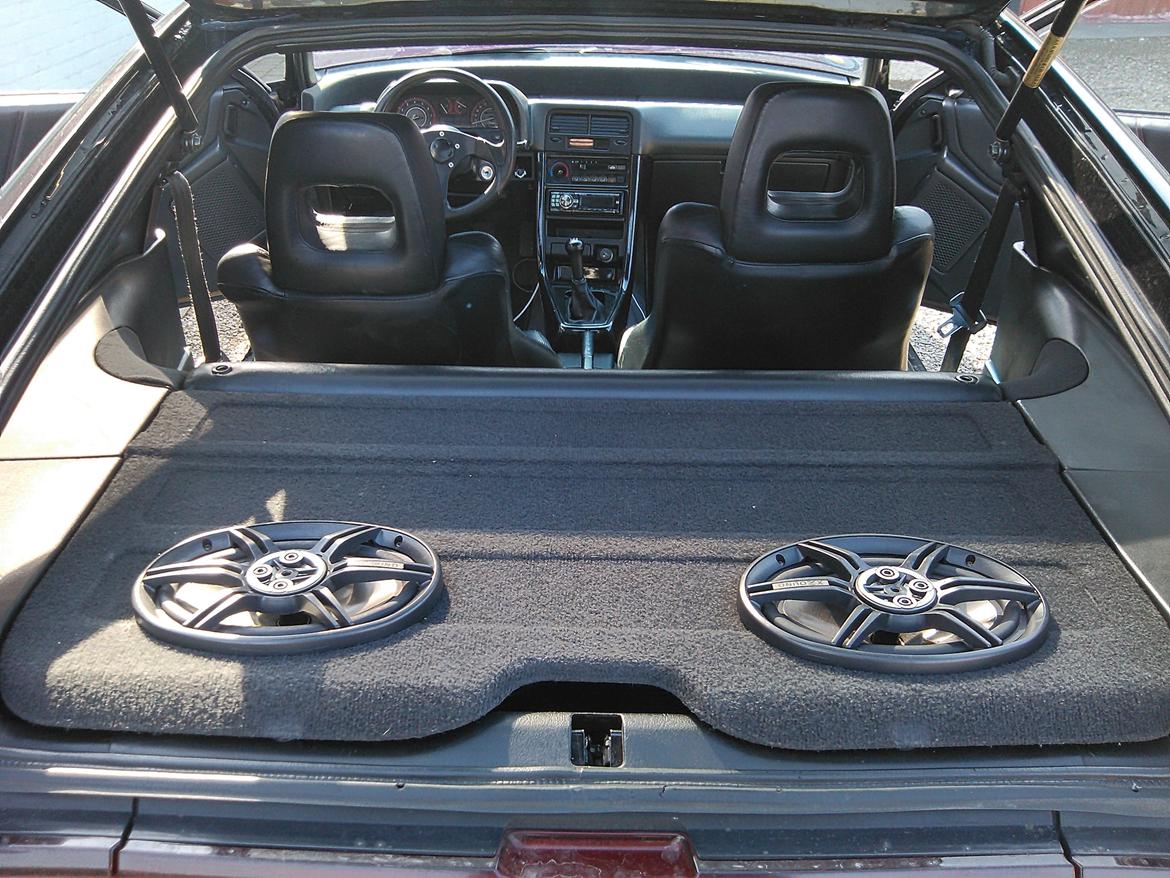 Honda Crx D16A9 billede 8