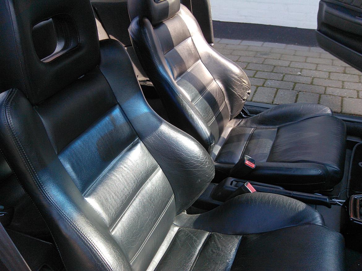 Honda Crx D16A9 billede 9