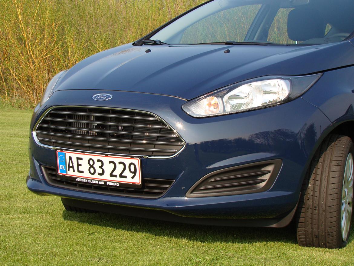 Ford Fiesta 1.0 EcoBoost 100 billede 1