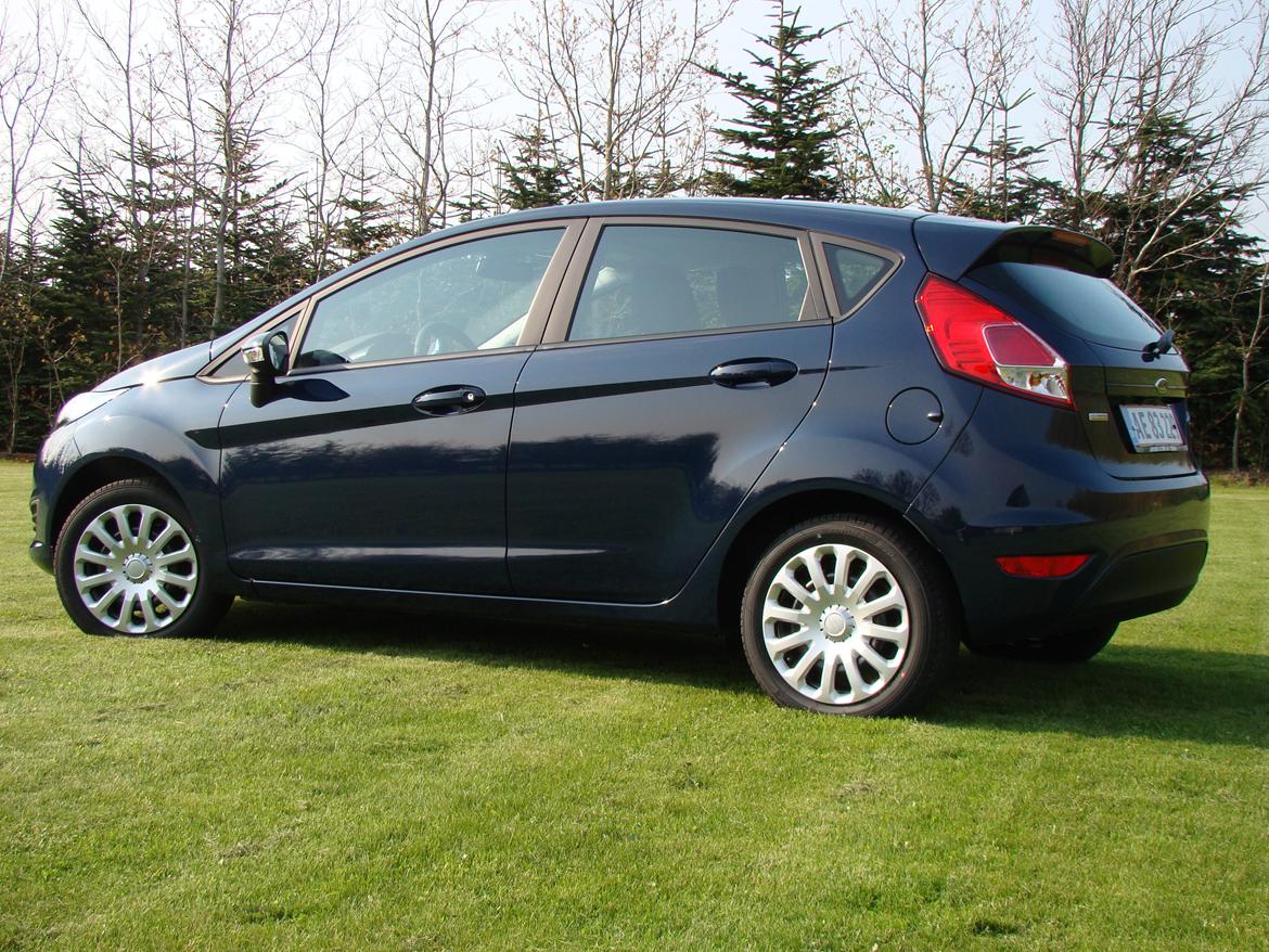 Ford Fiesta 1.0 EcoBoost 100 billede 3